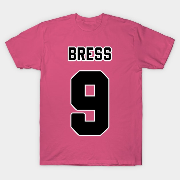 Drew Brees T-Shirt by Cabello's